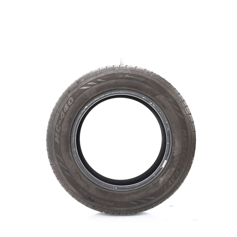 Set of (2) Used 205/65R15 Mastercraft MC-440 94H - 7.5-8/32 - Image 3