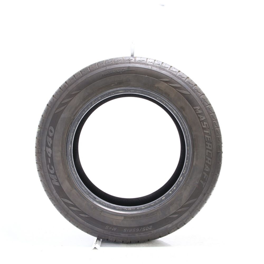 Set of (2) Used 205/65R15 Mastercraft MC-440 94H - 7.5-8/32 - Image 6