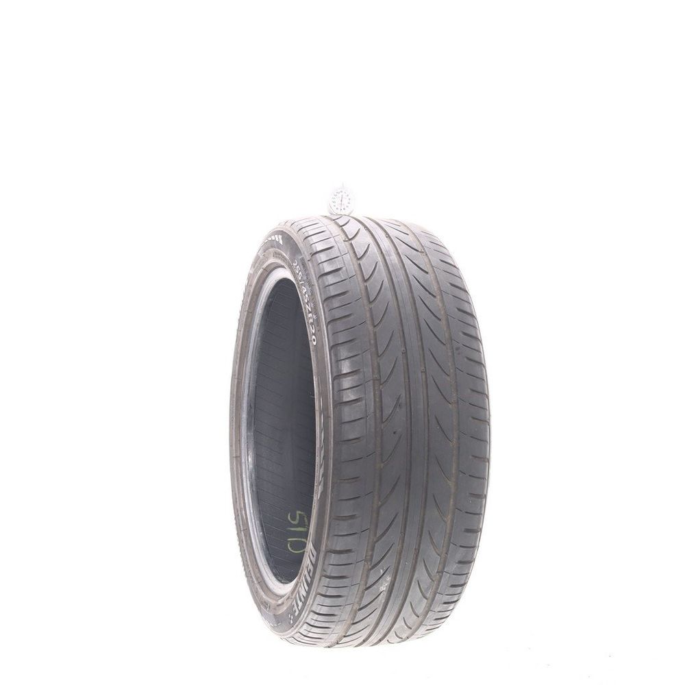 Used 255/45ZR20 Delinte Thunder D7 105W - 7/32 - Image 1