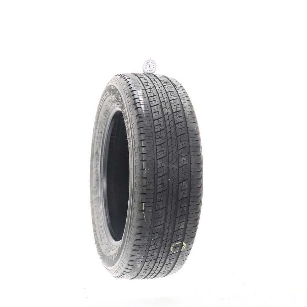 Set of (2) Used 235/60R18 Gladiator QR700 SUV 102T - 6.5-8/32 - Image 1