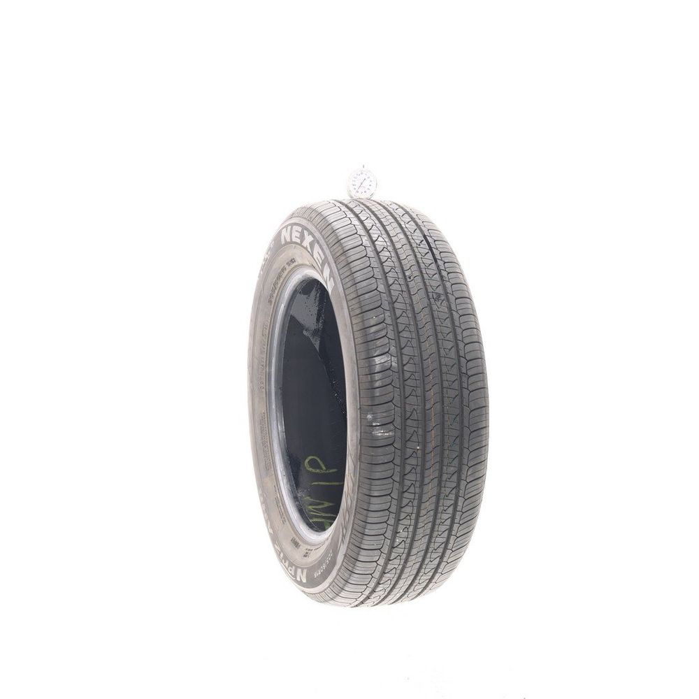 Set of (2) Used 205/60R16 Nexen N'Priz AH8 92H - 8/32 - Image 1