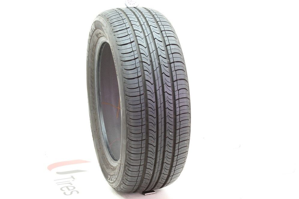 Set of (2) Used 205/55R16 Nexen Classe Premiere CP672 91V - 9-9.5/32 - Image 1