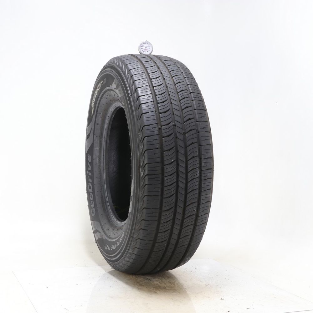 Set of (2) Used 265/70R16 GeoDrive KL51 112T - 8.5-9.5/32 - Image 4
