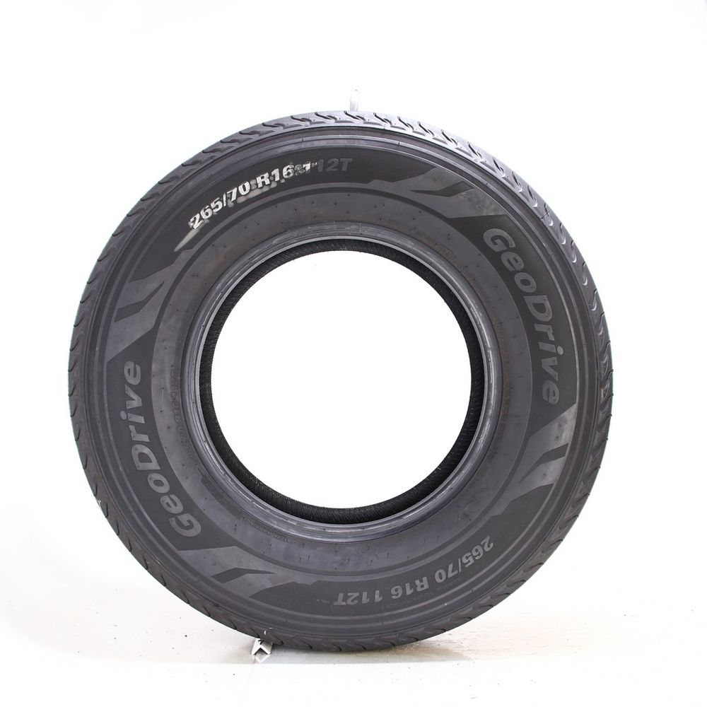 Set of (2) Used 265/70R16 GeoDrive KL51 112T - 8.5-9.5/32 - Image 6