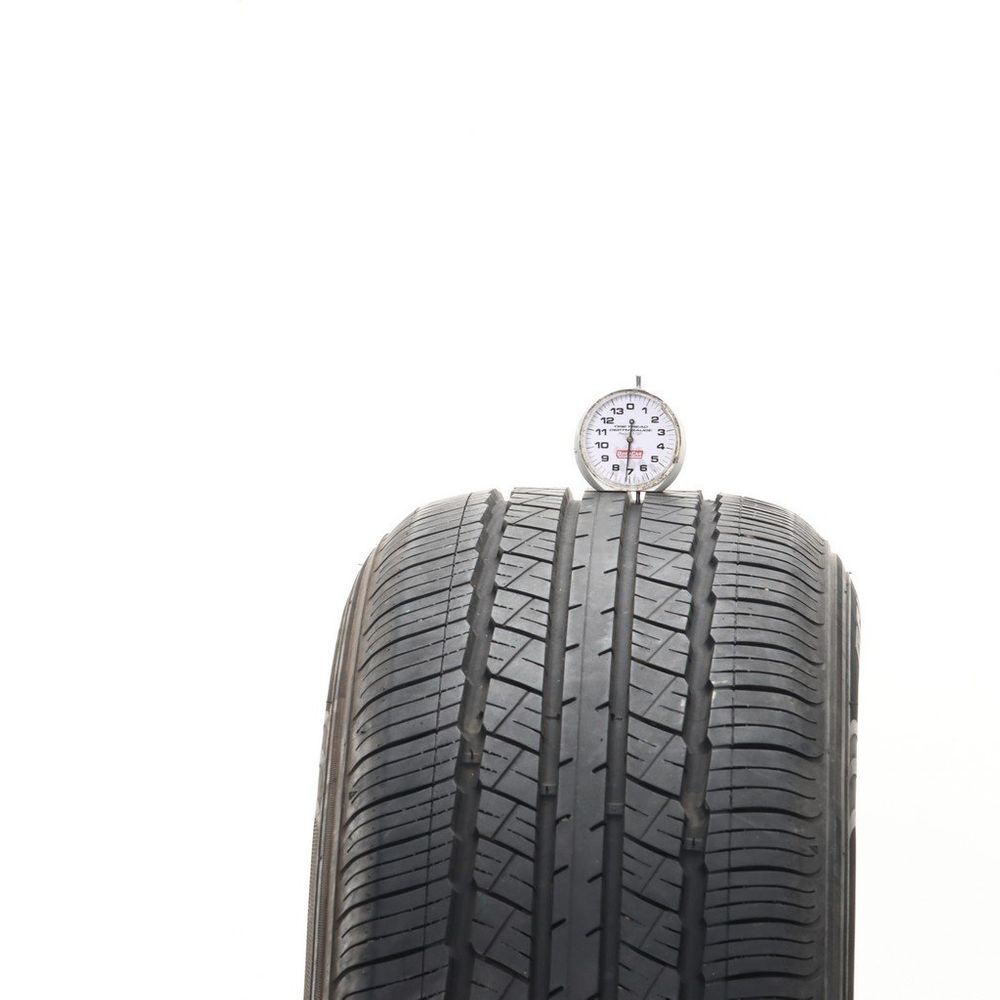 Set of (2) Used 225/60R17 Delinte DH7 SUV 99H - 7-8/32 - Image 2