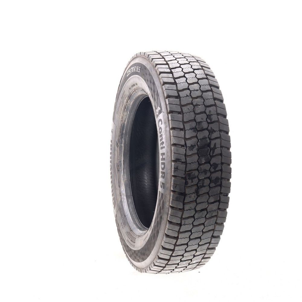 Used 225/70R19.5 Continental Conti HDR 5 128/126N - 14.5/32 - Image 1