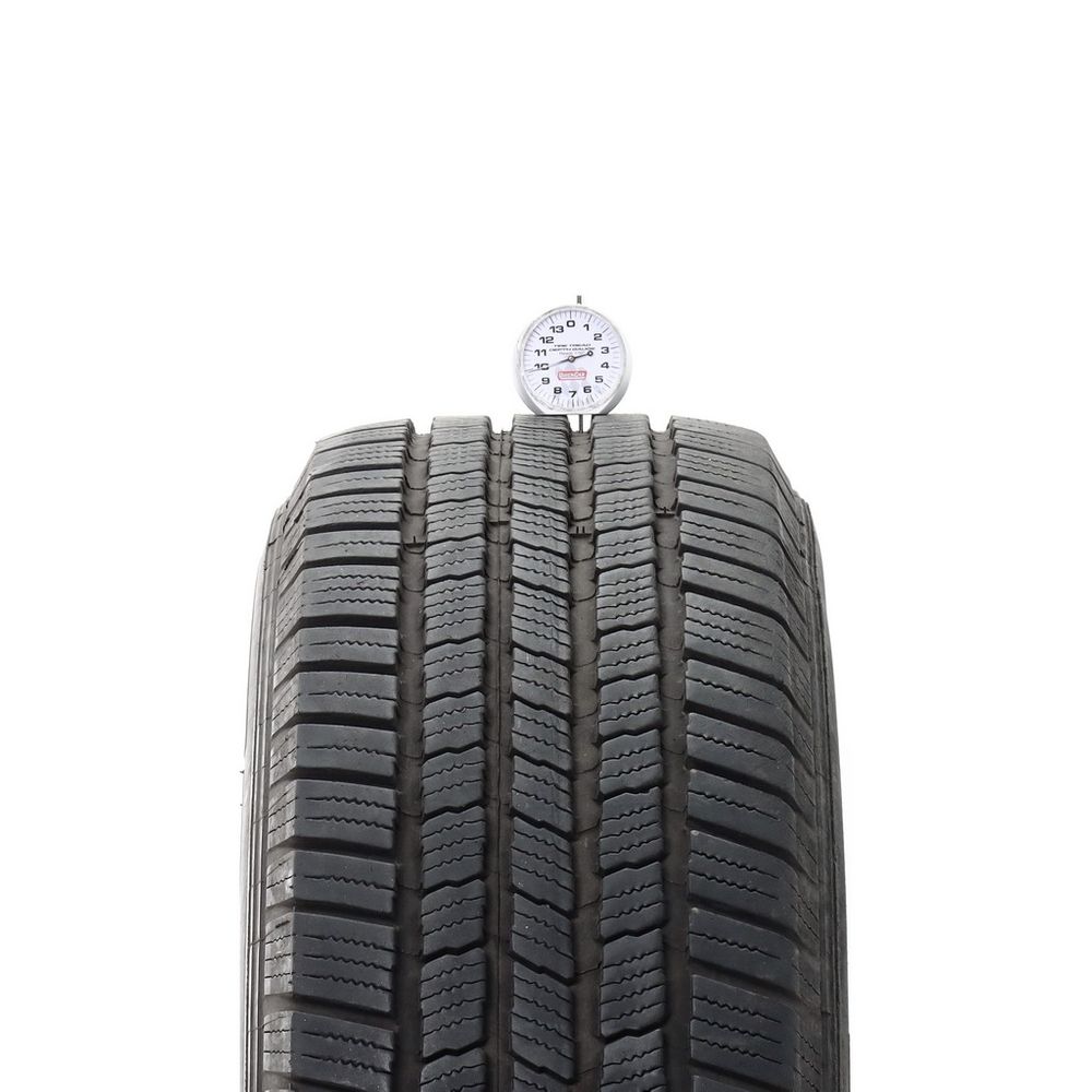 Used 245/65R17 Michelin X LT A/S 107T - 9.5/32 - Image 2