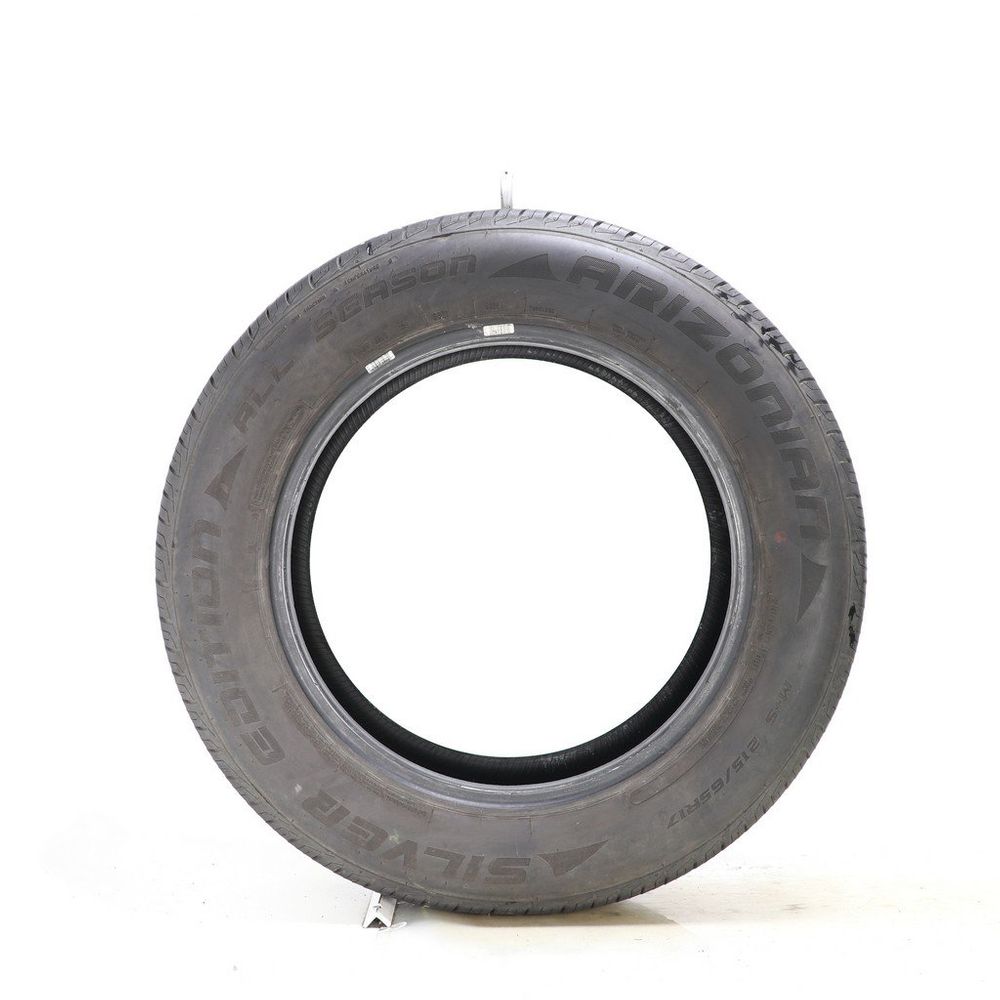 Set of (4) Used 215/65R17 Arizonian Silver Edition 99T - 8.5-10/32 - Image 6