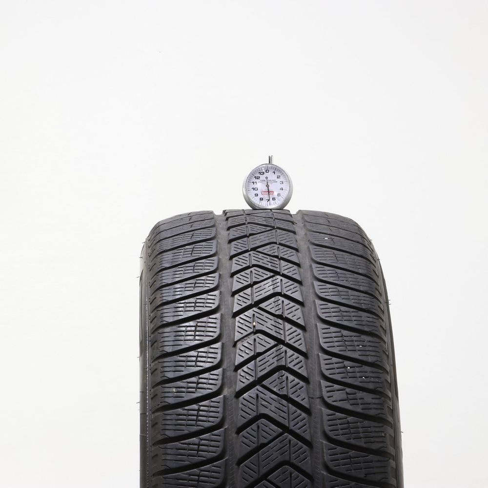 Used 235/55R19 Pirelli Scorpion Winter 105H - 6.5/32 - Image 2