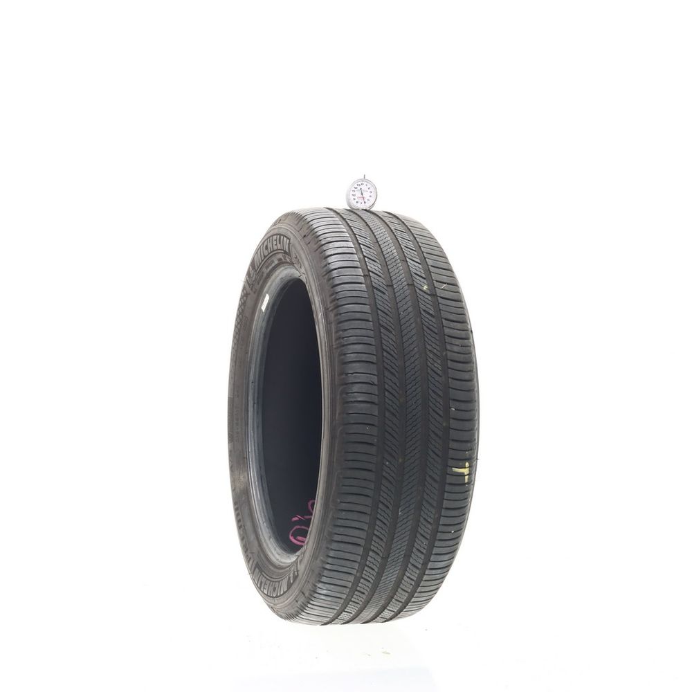 Set of (4) Used 215/55R17 Michelin Premier AS 94V - 5.5-6/32 - Image 4