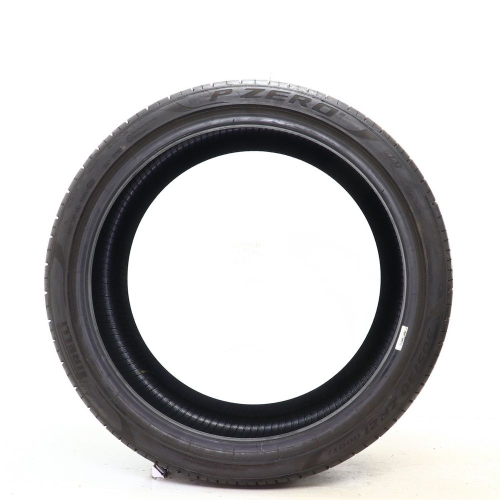 Set of (2) Used 305/30ZR21 Pirelli P Zero PZ4 NA1 100Y - 6.5-7.5/32 - Image 6