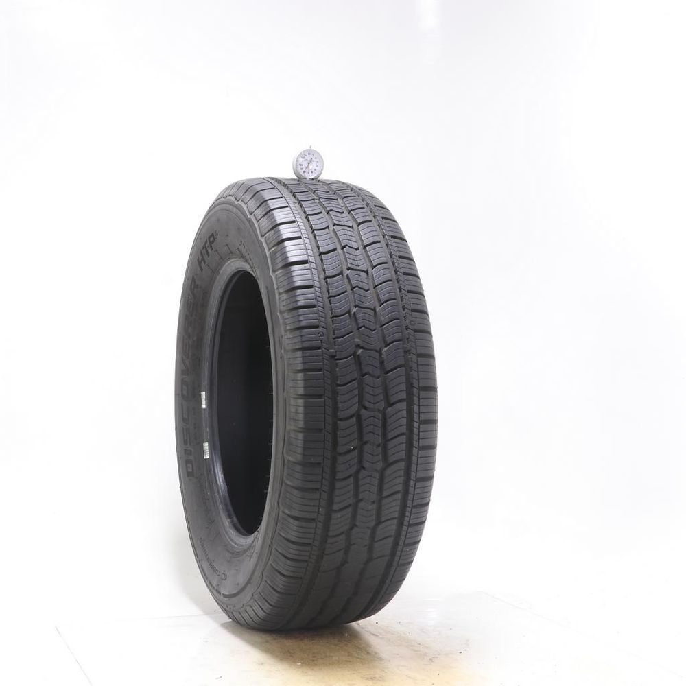 Set of (2) Used 245/65R17 Cooper Discoverer HTP II 107T - 8-8.5/32 - Image 1