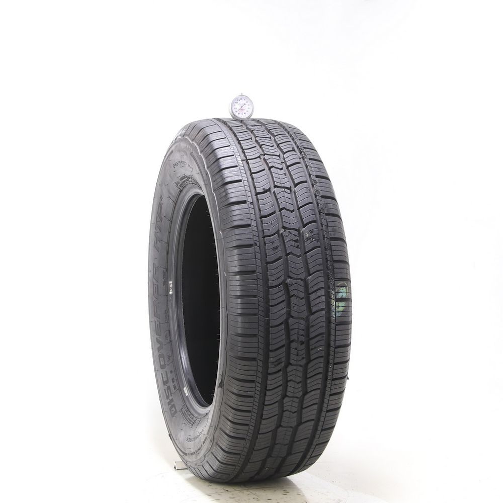 Set of (2) Used 245/65R17 Cooper Discoverer HTP II 107T - 8-8.5/32 - Image 4