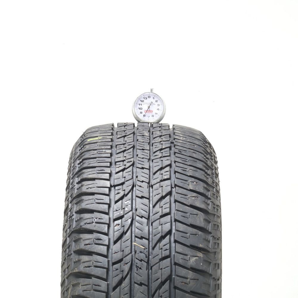 Set of (2) Used 225/65R17 Yokohama Geolandar A/T G015 102H - 8-8.5/32 - Image 2