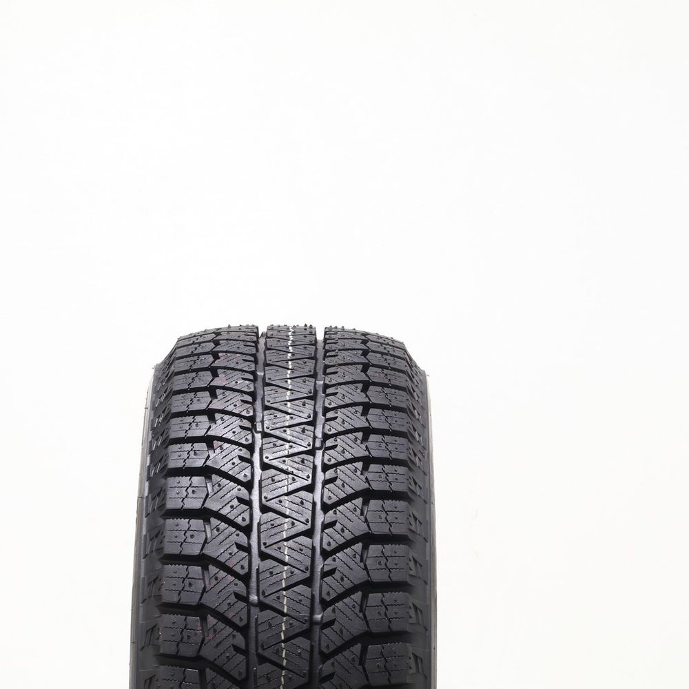 Set of (2) New 185/60R15 Bridgestone Blizzak WS90 Studless 84T - 11/32 - Image 2