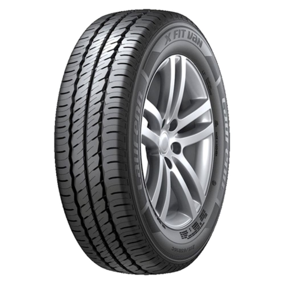 Set of (4) New 185/60R15C Laufenn X FIT VAN LV01 94T - Image 1