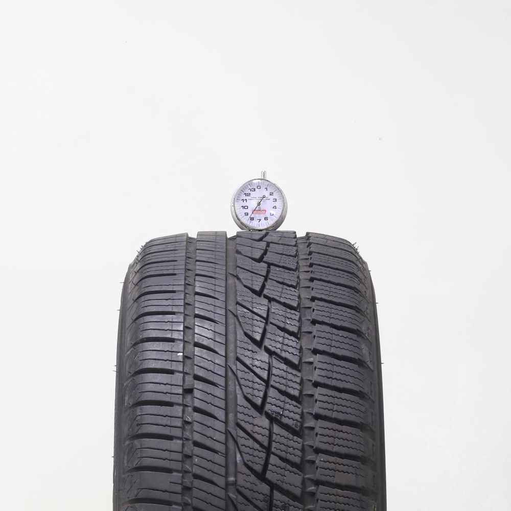Set of (2) Used 215/55R17 Toyo Celsius II 98V - 8-9/32 - Image 2