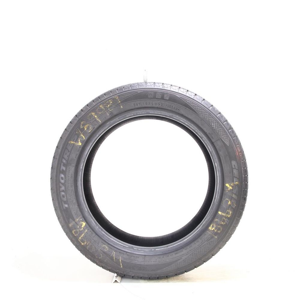 Set of (2) Used 215/55R17 Toyo Celsius II 98V - 8-9/32 - Image 3