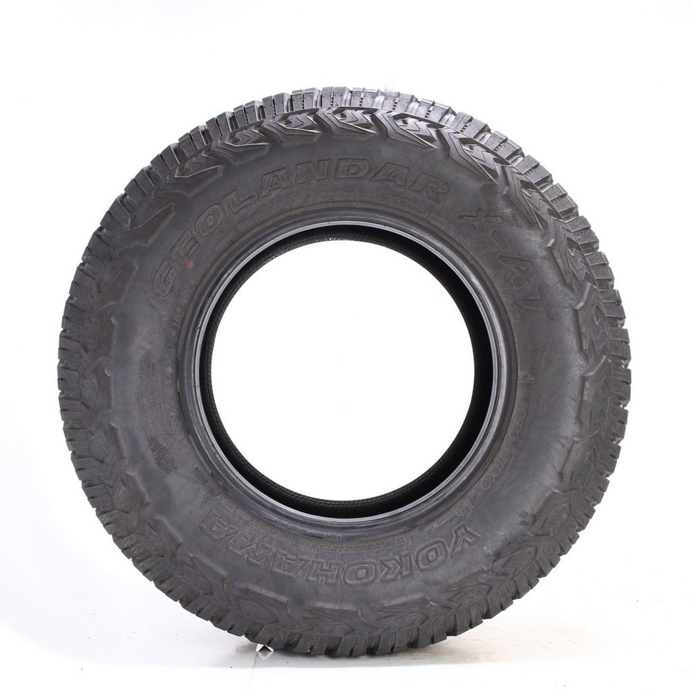 Used LT 295/70R17 Yokohama Geolandar X-AT 121/118Q E - 9.5/32 - Image 3
