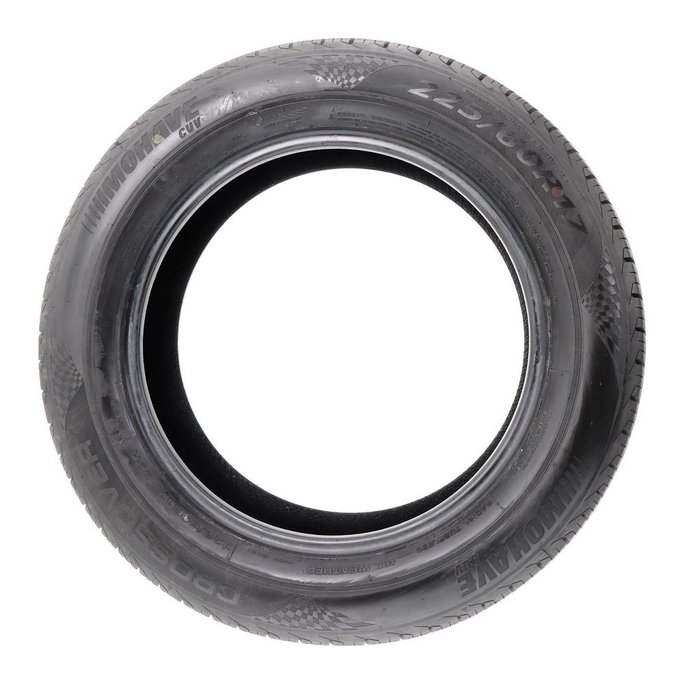 Set of (4) Used 225/60R17 Mohave Crossover CUV 99H - 8.5-10/32 - Image 12