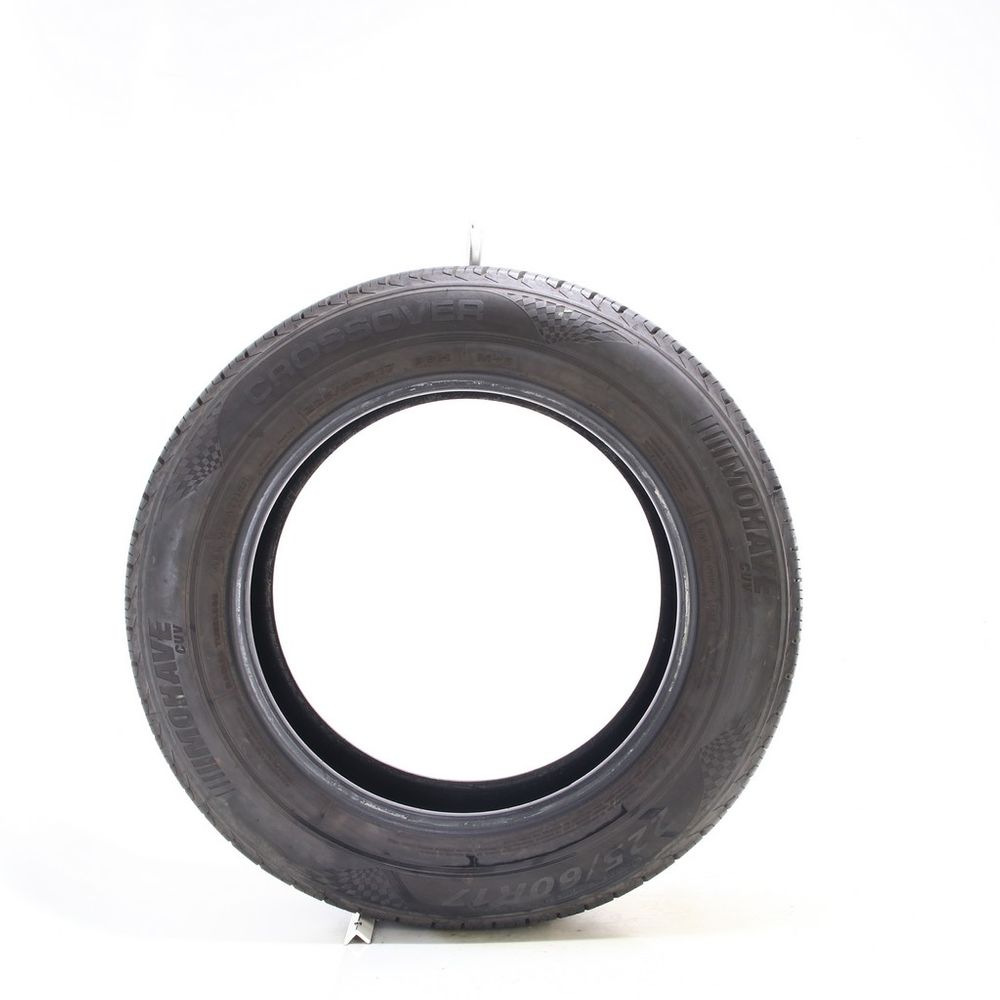 Set of (4) Used 225/60R17 Mohave Crossover CUV 99H - 8.5-10/32 - Image 6
