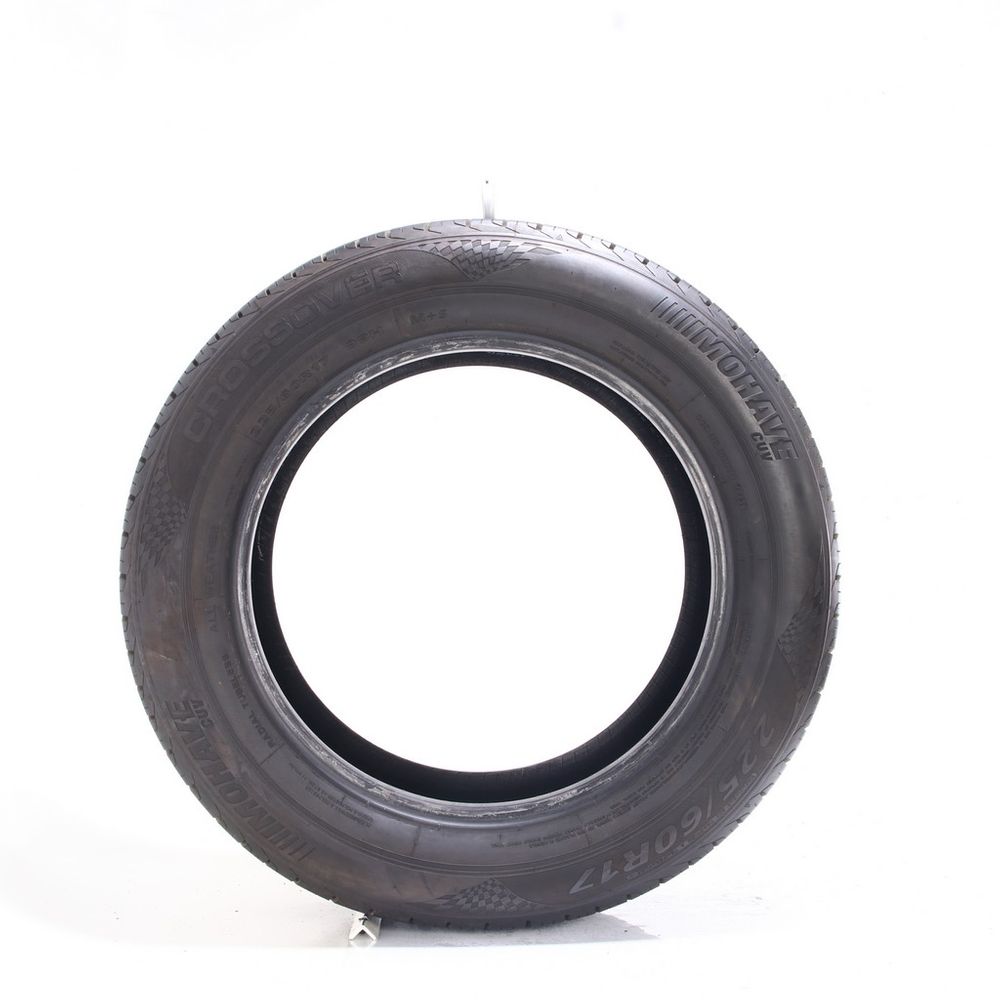 Set of (4) Used 225/60R17 Mohave Crossover CUV 99H - 8.5-10/32 - Image 9