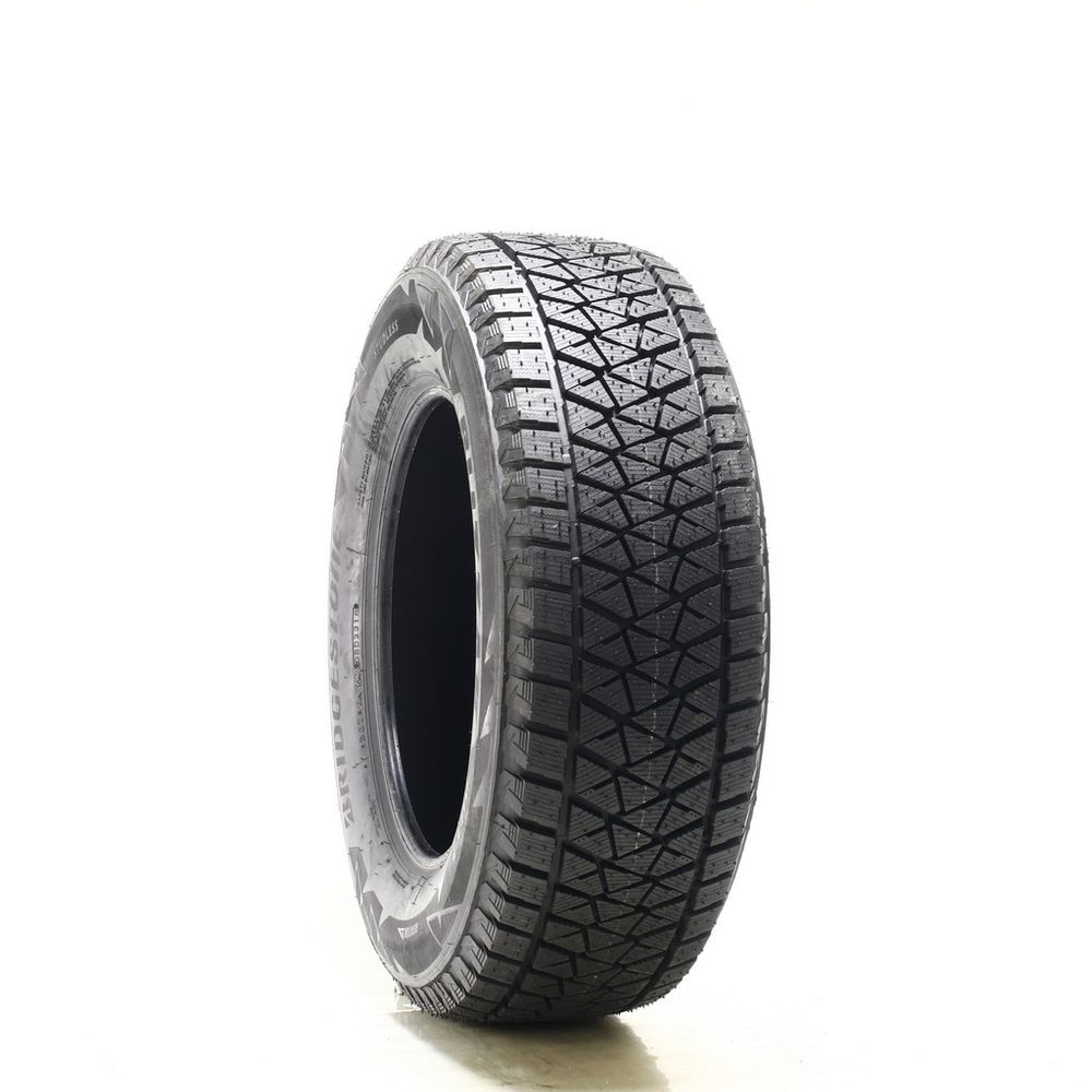 New 245/65R17 Bridgestone Blizzak DM-V2 107S - 13/32 - Image 1