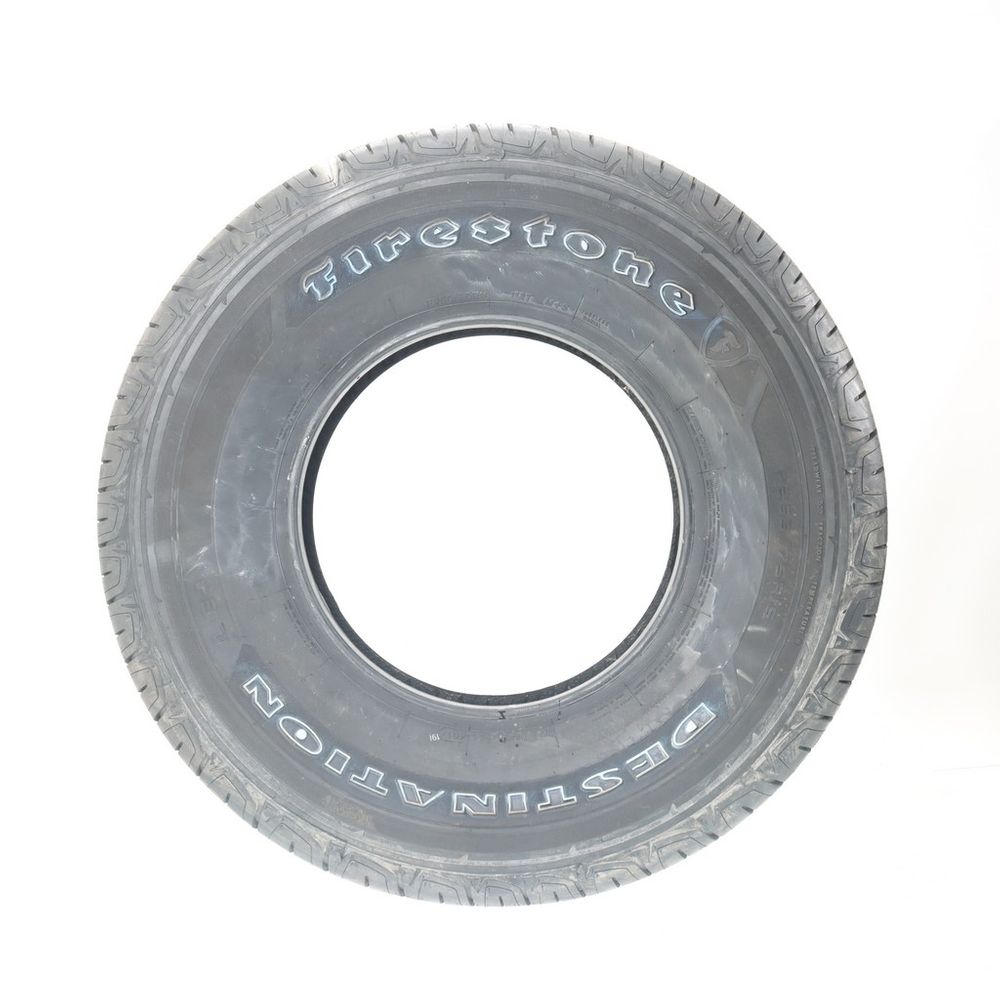 Driven Once 265/75R15 Firestone Destination LE2 112T - 12.5/32 - Image 3