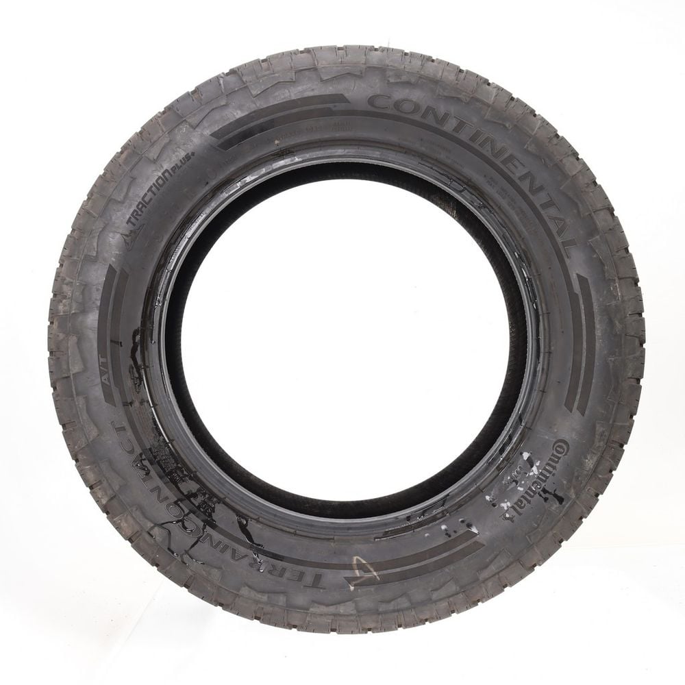Set of (4) Used 275/60R20 Continental TerrainContact AT 115S - 11-11.5/32 - Image 3
