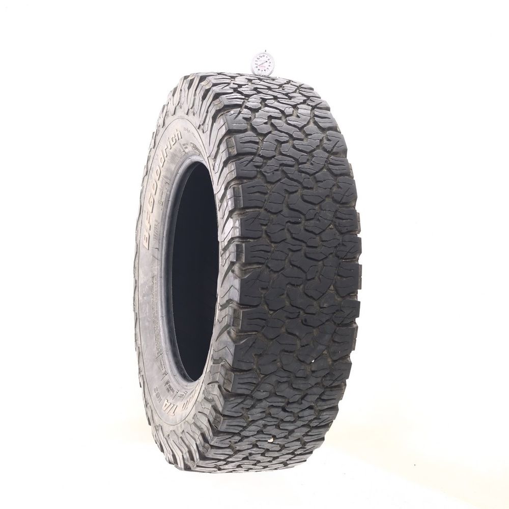 Used LT 275/70R18 BFGoodrich All-Terrain T/A KO2 125/122R E - 9/32 - Image 1