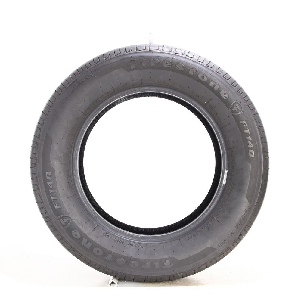 Set of (2) Used 235/65R17 Firestone FT140 103T - 6.5-7/32 - Image 6