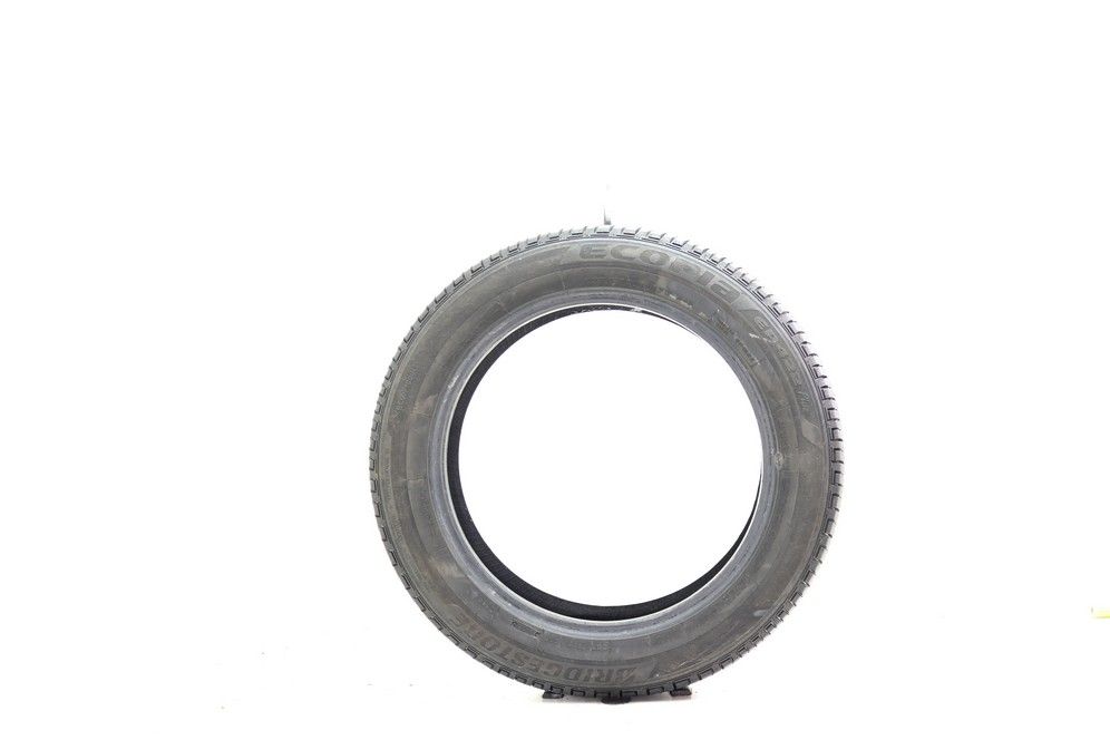 Set of (2) Used 195/55R16 Bridgestone Ecopia EP422 Plus 87V - 6.5-7/32 - Image 3