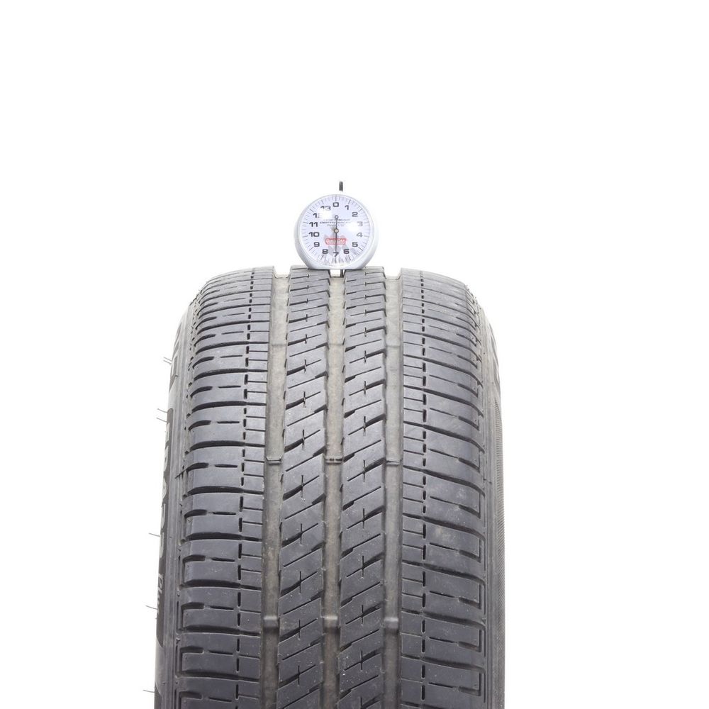 Set of (2) Used 195/55R16 Bridgestone Ecopia EP422 Plus 87V - 6.5-7/32 - Image 5