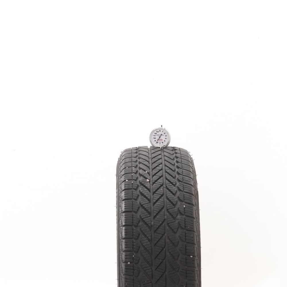Set of (2) Used 195/65R15 Bridgestone WeatherPeak 91H - 6.5-8/32 - Image 5