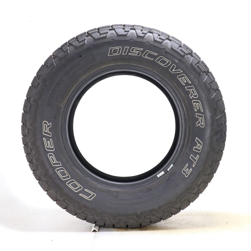 Used LT 245/75R17 Cooper Discoverer AT3 LT 121/118S E - 15/32 - Image 3