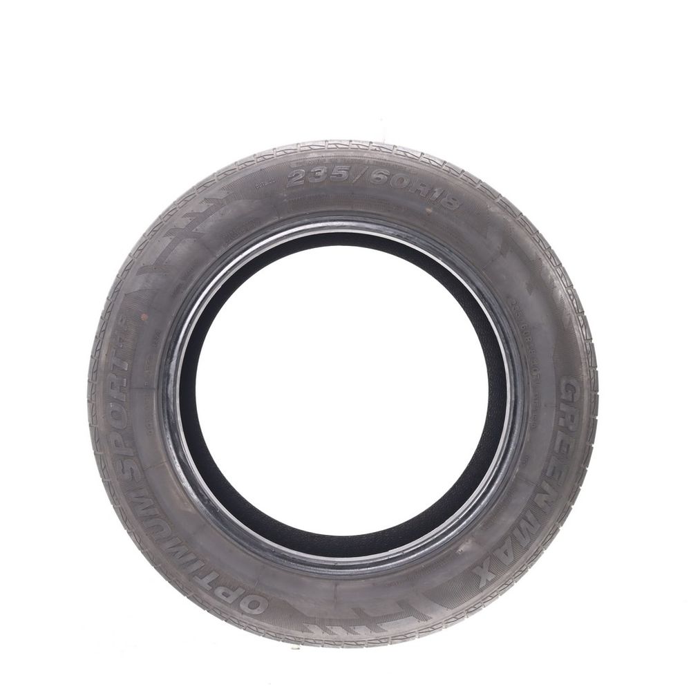 Used 235/60R18 Green Max Optimum Sport HP 107V - 6.5/32 - Image 3