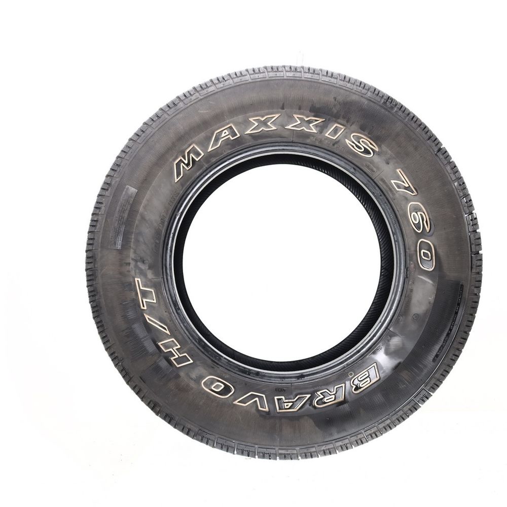 Used 265/70R17 Maxxis Bravo H/T-760 113S - 7/32 - Image 3