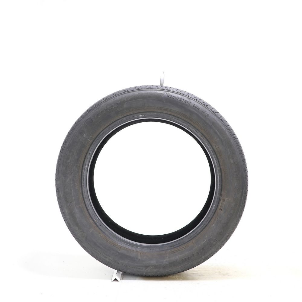 Set of (2) Used 205/55R16 Firestone FT140 89H - 5/32 - Image 3