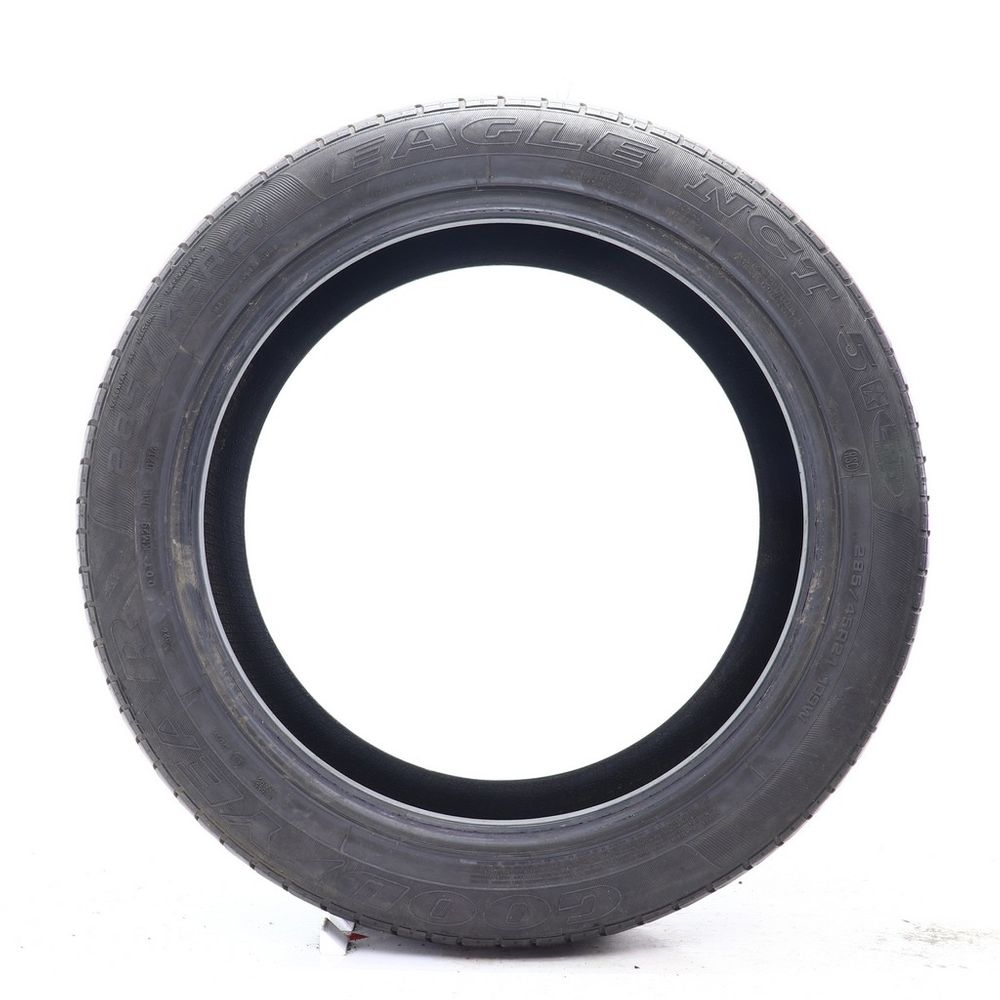Used 285/45R21 Goodyear Eagle NCT 5 EMT 109W - 7/32 - Image 3