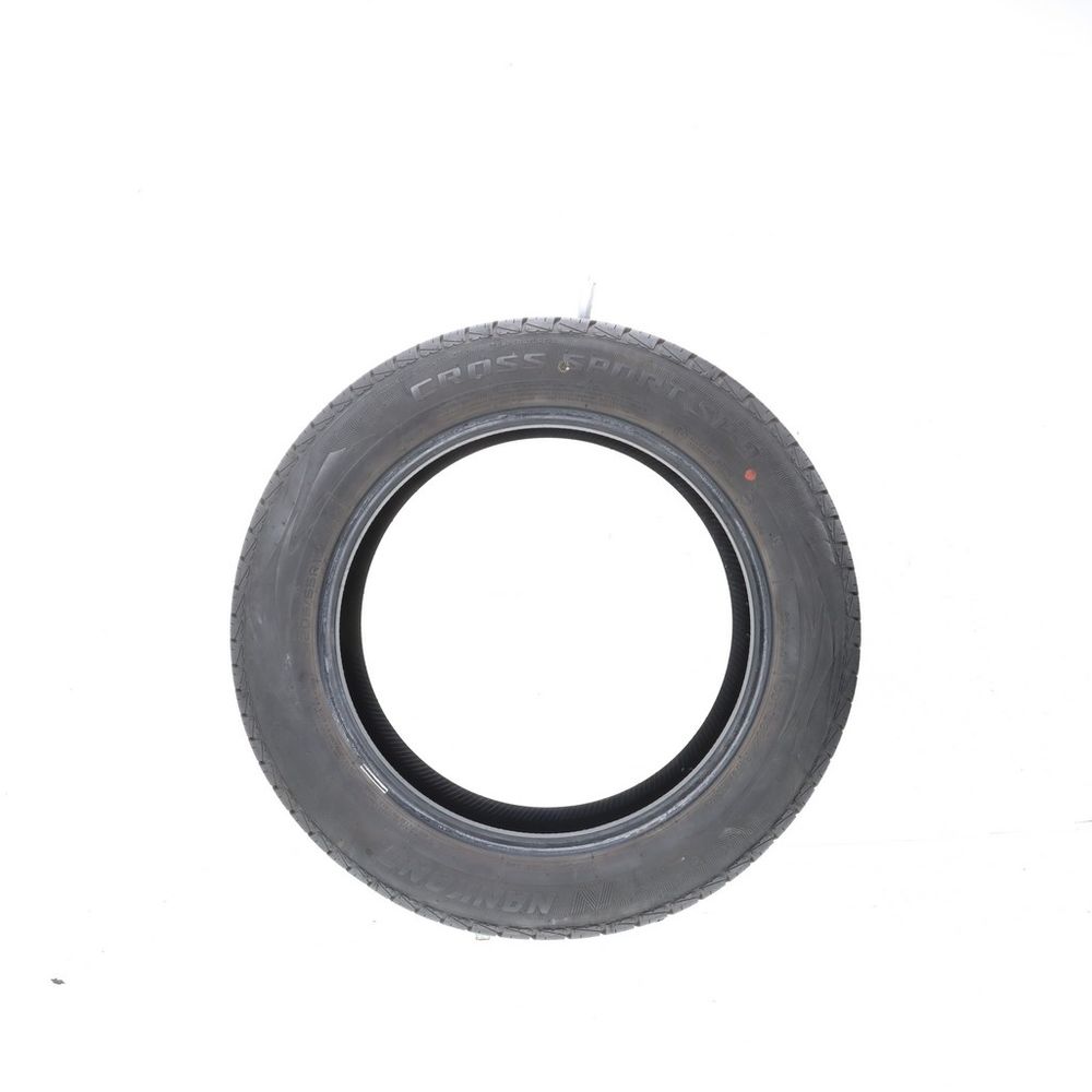 Used 205/55R16 Nankang SP-9 Cross Sport 91H - 7/32 - Image 3