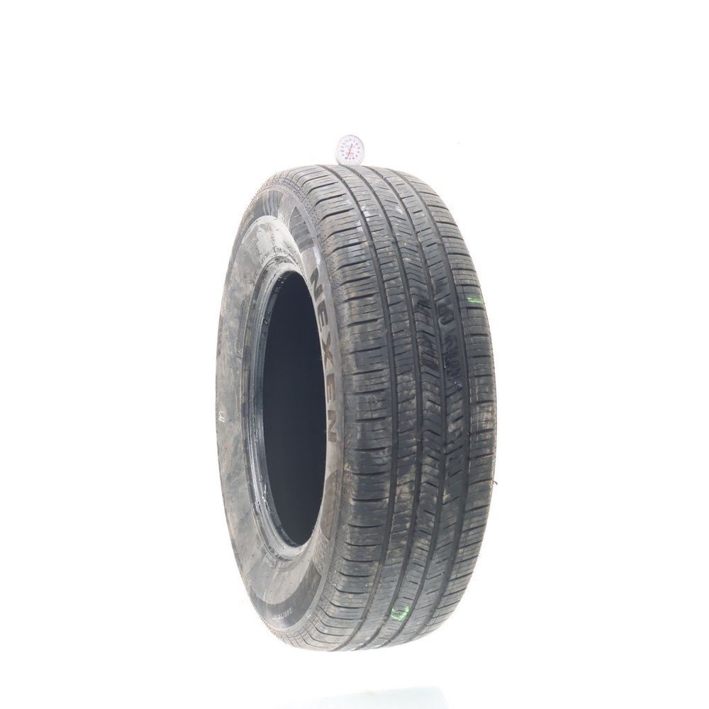Set of (2) Used 245/70R17 Nexen N5000 Platinum 110H - 7.5-9/32 - Image 1