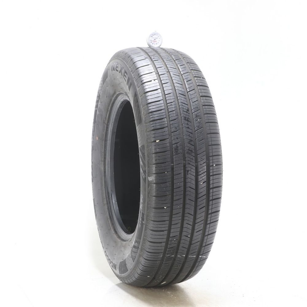 Set of (2) Used 245/70R17 Nexen N5000 Platinum 110H - 7.5-9/32 - Image 4
