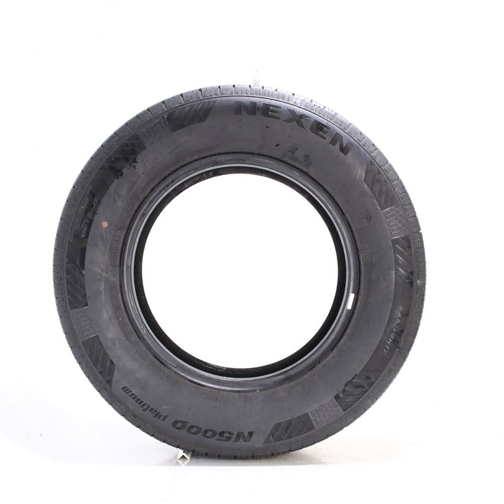 Set of (2) Used 245/70R17 Nexen N5000 Platinum 110H - 7.5-9/32 - Image 6