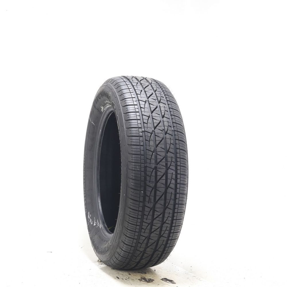 Set of (2) Driven Once 225/60R18 Firestone Destination LE3 100H - 10/32 - Image 1
