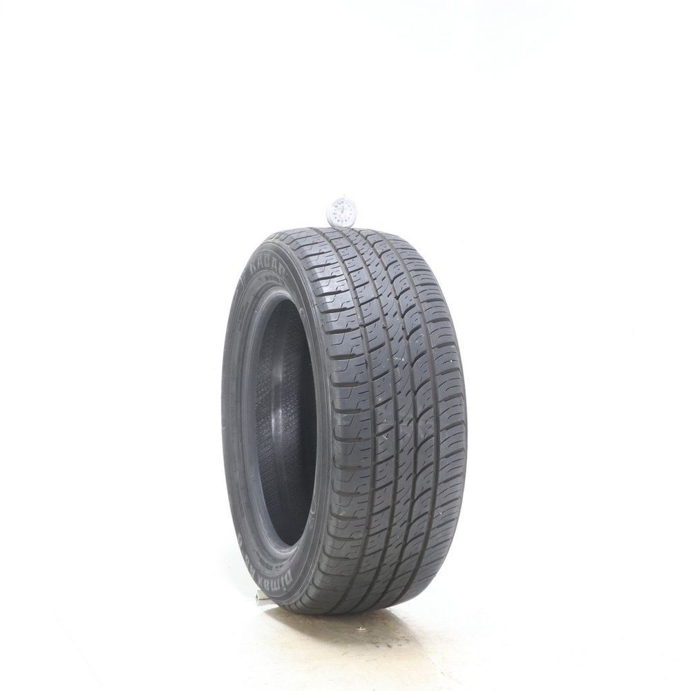 Set of (2) Used 215/55R16 Radar Dimax AS-8 93V - 7-8/32 - Image 1