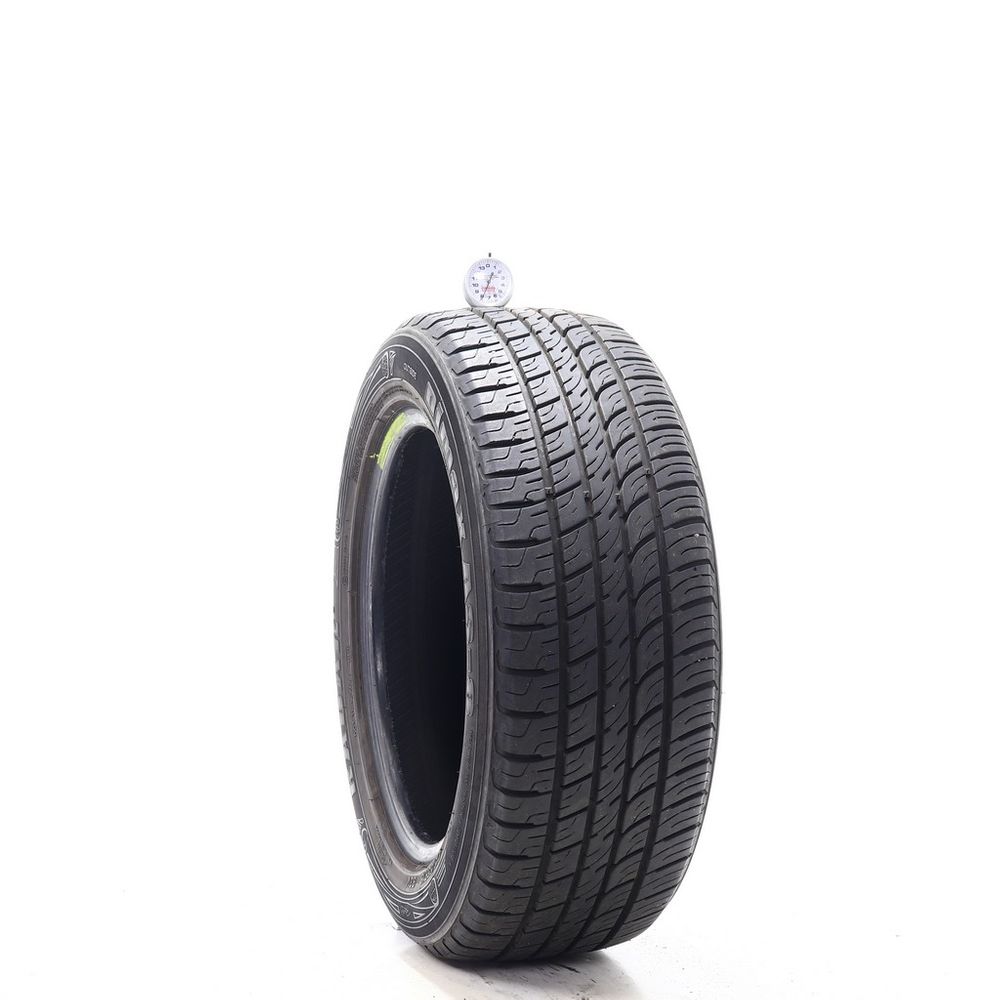 Set of (2) Used 215/55R16 Radar Dimax AS-8 93V - 7-8/32 - Image 4