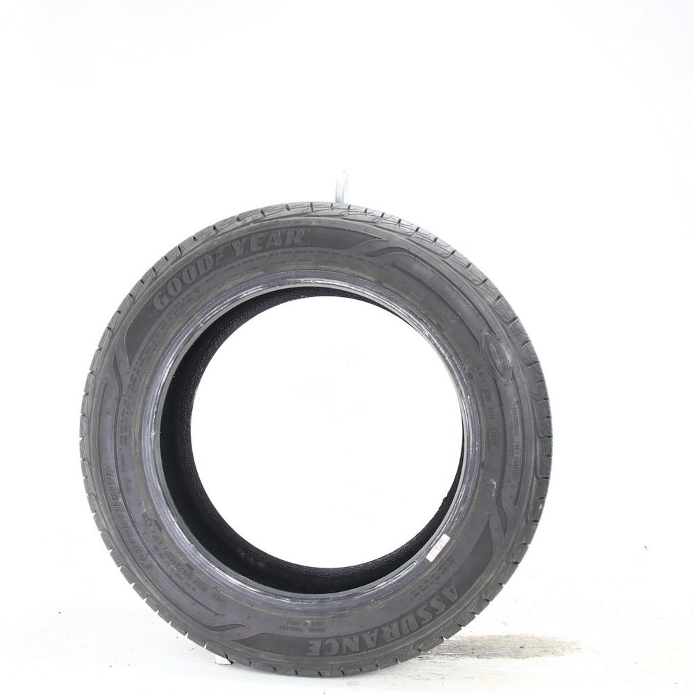 Used 205/55R16 Goodyear Assurance ComfortDrive 91H - 8.5/32 - Image 3