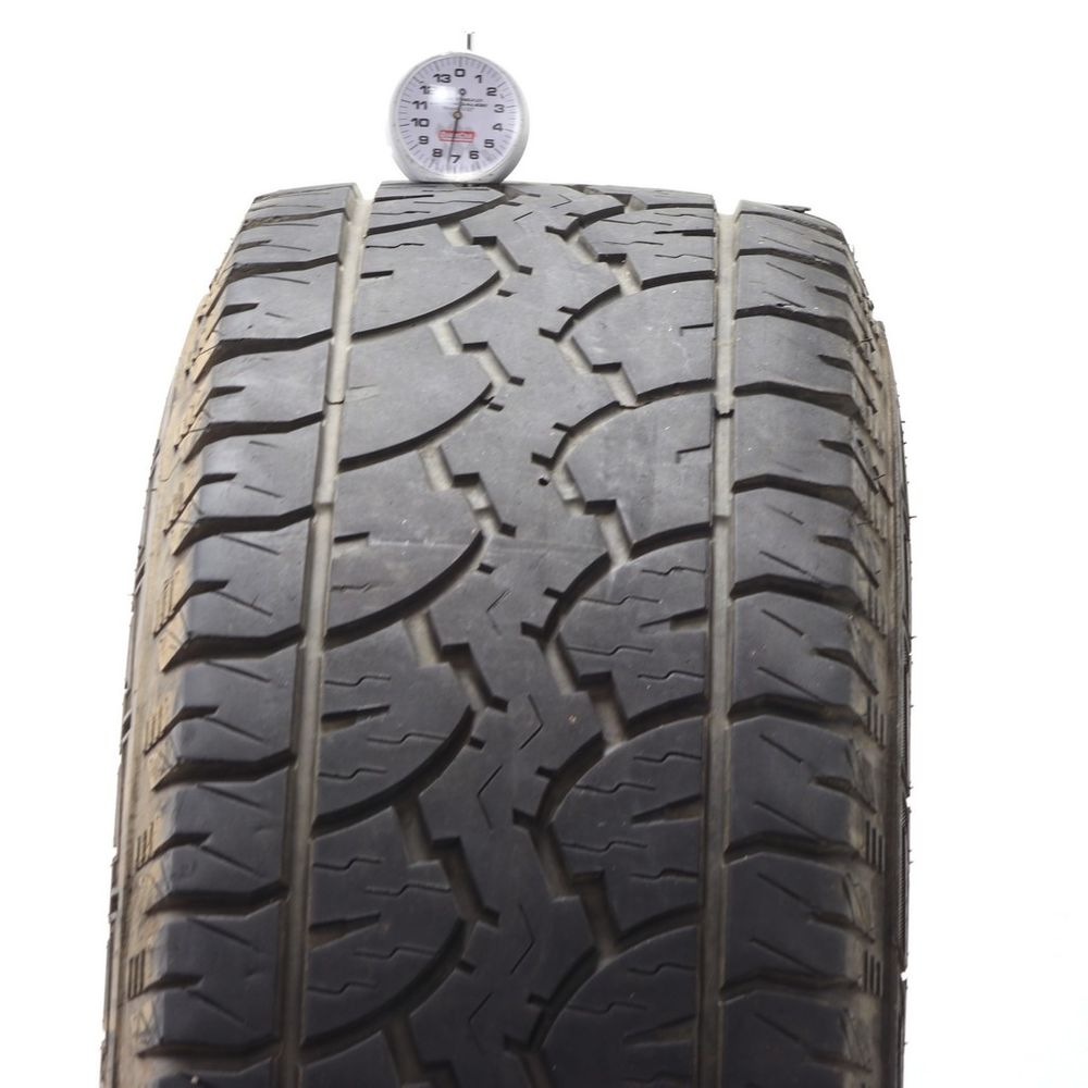Set of (2) Used LT 275/70R18 GT Radial Adventuro AT 3 125/122S E - 7/32 - Image 2