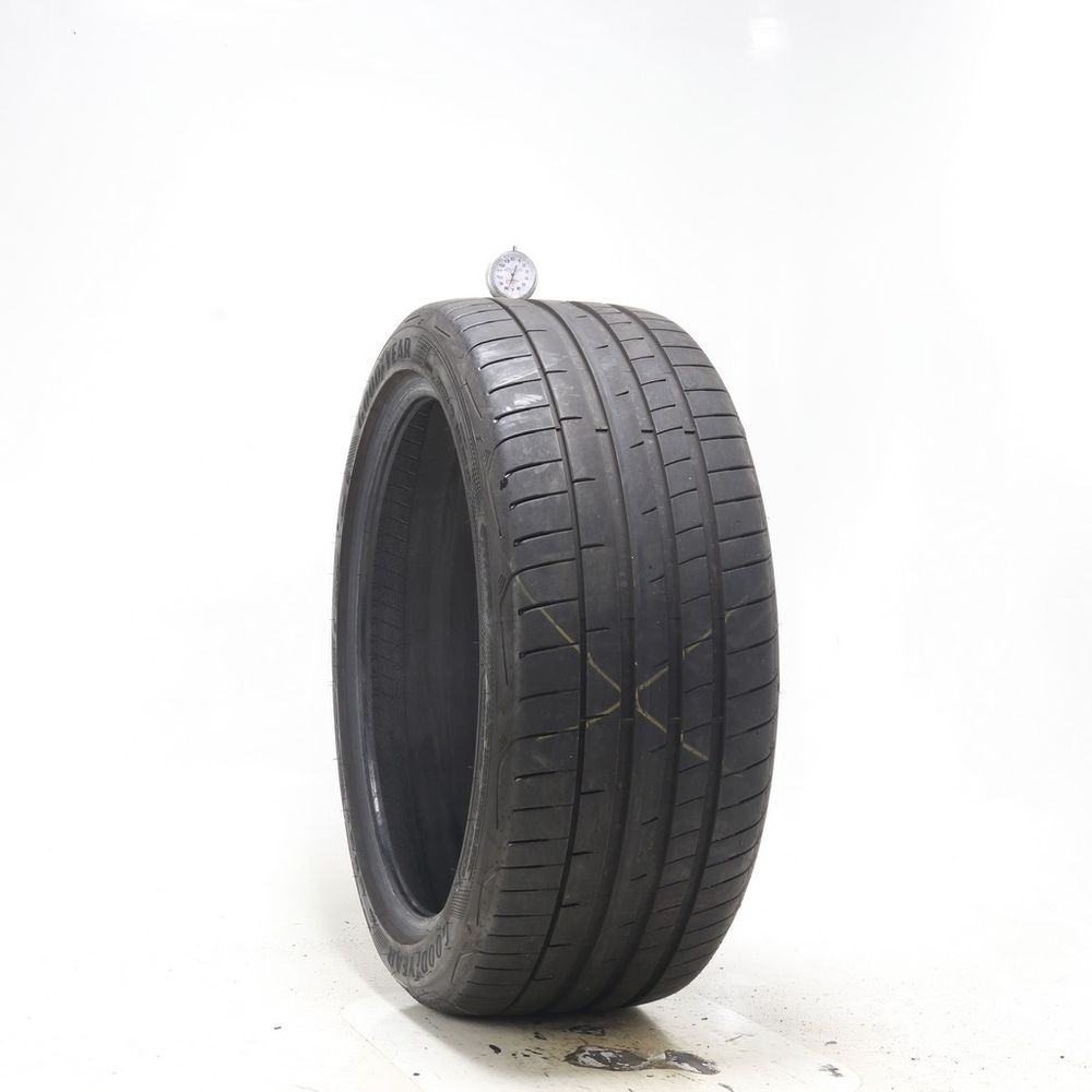 Used 255/40ZR20 Goodyear Eagle F1 SuperSport NF0 101Y - 7.5/32 - Image 1