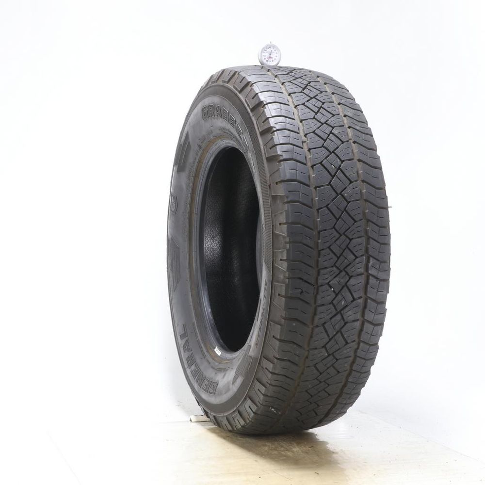 Set of (2) Used LT 265/70R18 General Grabber APT 113/110S C - 6-7.5/32 - Image 4